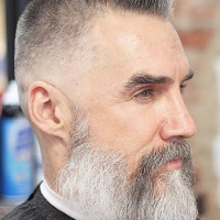 Undercut Hairstyles For Older Men