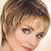 Filipino Short Hairstyles Female 2017