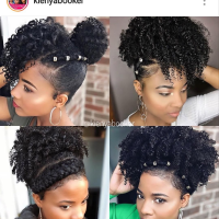 Quick And Easy Hairstyles Black Hair