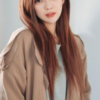 Korean Hair Color And Style