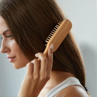 How to Brush Your Hair The Right Way