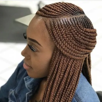 Carrot Braids Hairstyles 2020