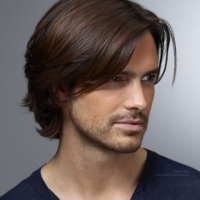 Long Mens Hairstyles For Thin Hair