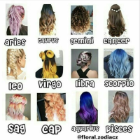 Zodiac Hairstyles For Short Hair