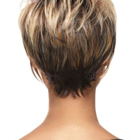 Short Bob Hairstyles 2015 Back View