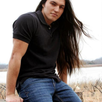 Native American Hairstyles Men