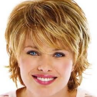 Fuller Figure Short Hairstyles For Fat Faces And Double Chins