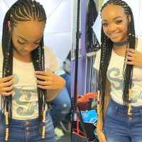 Best Braided Hairstyles For Black Women