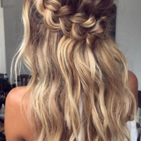 Braid Hairstyles 2018 Prom