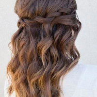 Easy Prom Hairstyles For Medium Length Hair