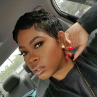 Cute Pixie Cut Hairstyles For Black Women