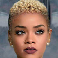 2018 Short Natural Hairstyles