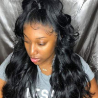 Black Weave Hairstyles 2019