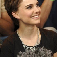 Natalie Portman Short Hairstyles