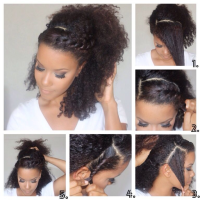 Summer Hairstyles For Curly Hair