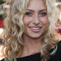 Round Face Curly Short Hairstyles