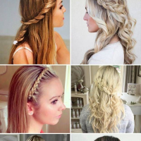 Everyday Hairstyles For Medium Hair