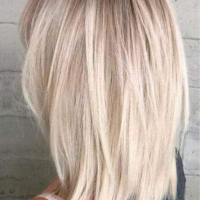 Low Maintenance Fine Hair Layered Medium Length Hairstyles