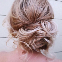 Bridesmaid Hairstyles Updo For Long Hair