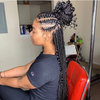 Summer Black Girls 2020 Braid Hairstyles