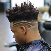 Barber Hairstyles For Black Men