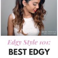 Edgy Style 101: 3 Best Hairstyles for Edgy Girls