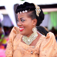 Wedding Hairstyles In Uganda