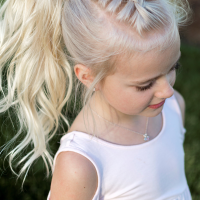 Cute Hairstyles For Little Girls