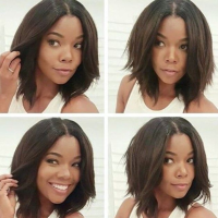 Bob Black Hairstyles For Medium Hair