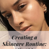 How to Build a Skincare Routine: Oily Skin