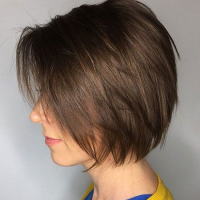 Apple Cut Hairstyle Pictures