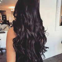 Wavy Hairstyles For Long Brown Hair