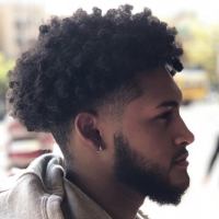 Hairstyles For Young Black Men