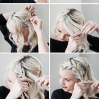 Easy Boho Hairstyles For Short Hair