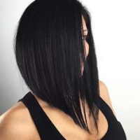 Bobs Hairstyle 2017 Black