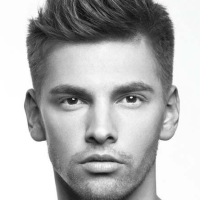 Men's Easy Hairstyles 2013