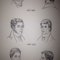 1800s Mens Hairstyles