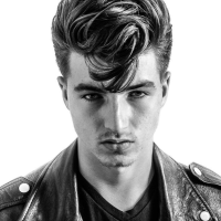 Grease Hairstyles Men