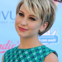 Cute Short Hairstyles 2014