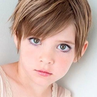 Cute Short Hairstyles For Little Girls