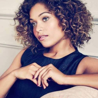 Hairstyles For Curly Frizzy Indian Hair