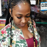 Fulani Braids Natural Hair Fulani Braids Braids Hairstyles 2019