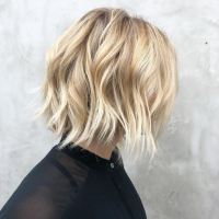 Medium Low Maintenance Short Hairstyles 2019