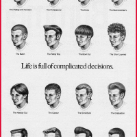 Men Hairstyle With Names