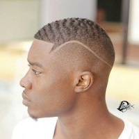 Short Black Male Hairstyles