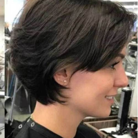 Low Maintenance Short Bob Hairstyles