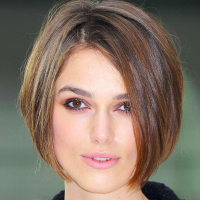 Short Medium Hairstyles 2014