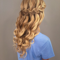 Cute Long Hairstyles For Homecoming