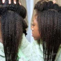 Natural Hairstyles For Transitioners