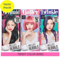 Korean Hair Color Foam